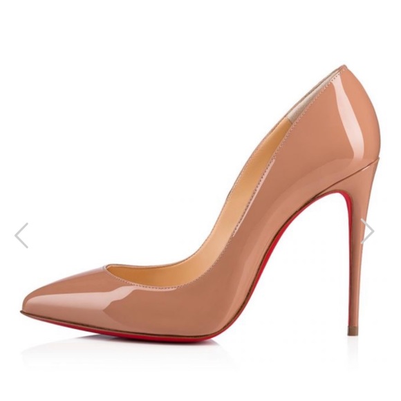 Christian Louboutin Pigalle 120 Patent Calf PK20 size 39 - Picture 3 of 17